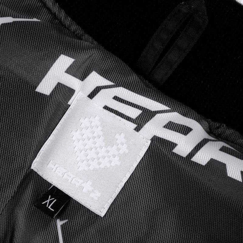 «Type-A» Monochrome Flight Jacket