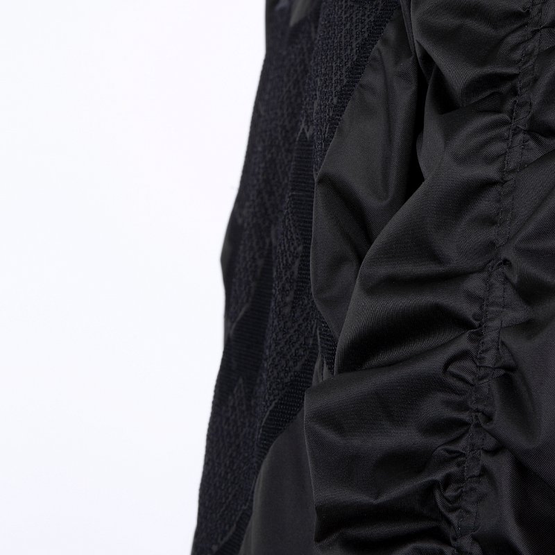 «Type-A» Monochrome Flight Jacket
